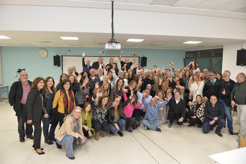 Teachers and Alumni Reunion at GLFL