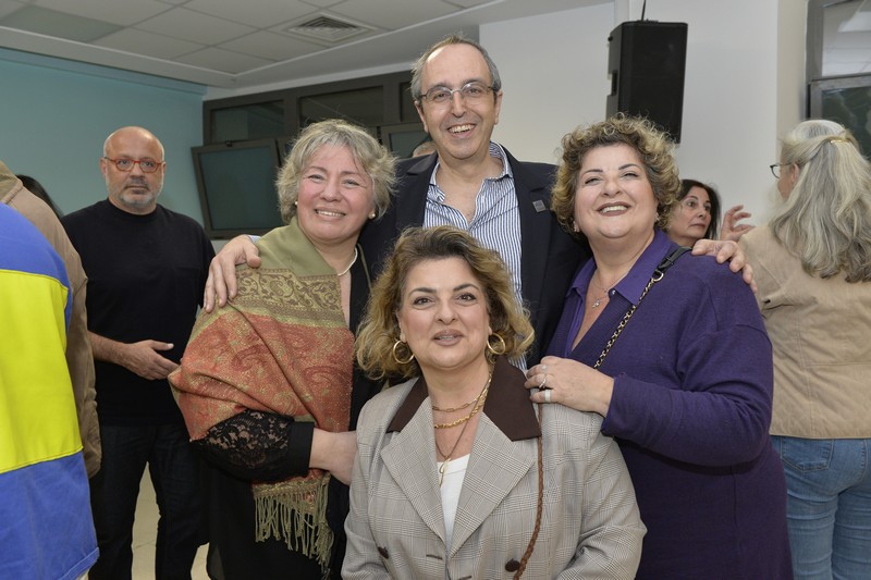 Teachers and Alumni Reunion at GLFL