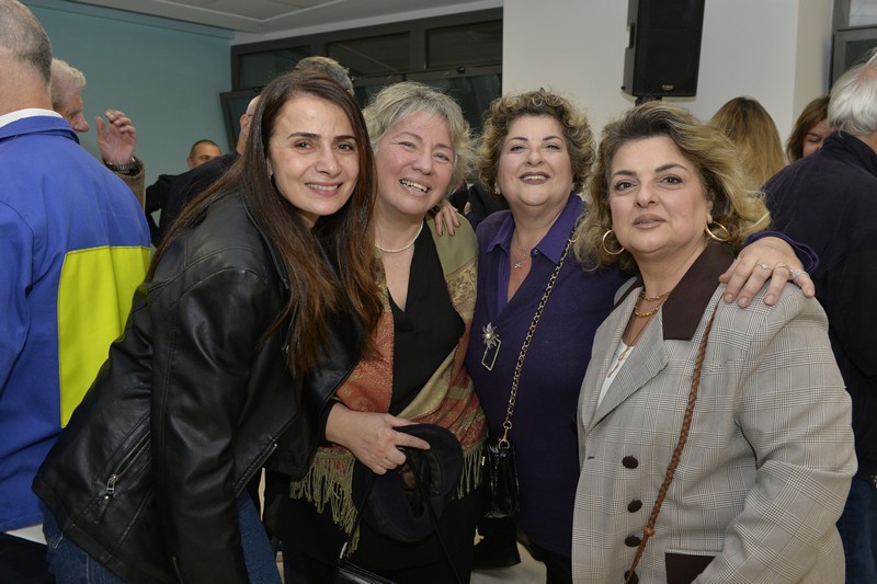 Teachers and Alumni Reunion at GLFL