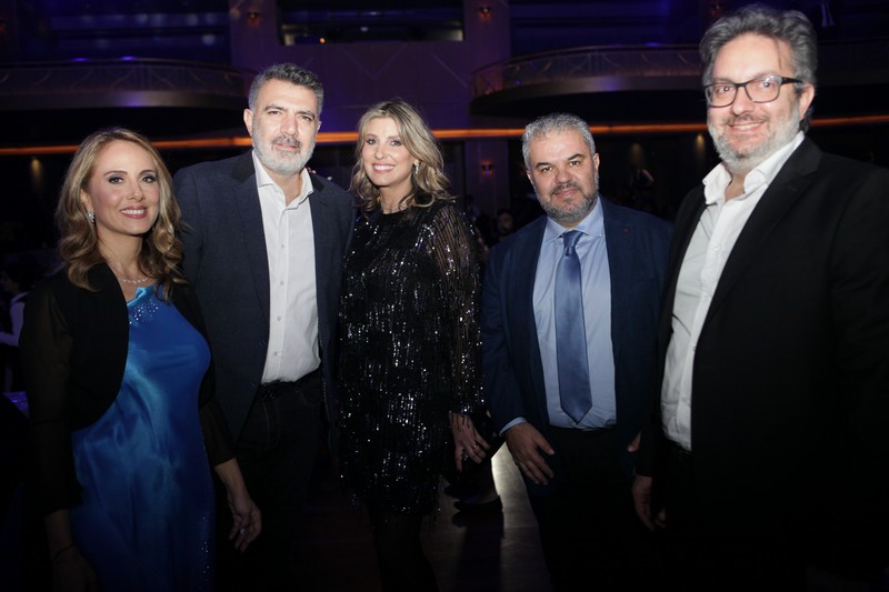 Tete a tete Event at Casino du Liban