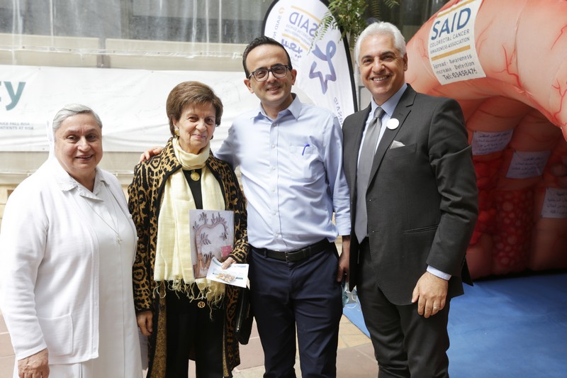Colon Cancer awareness day 