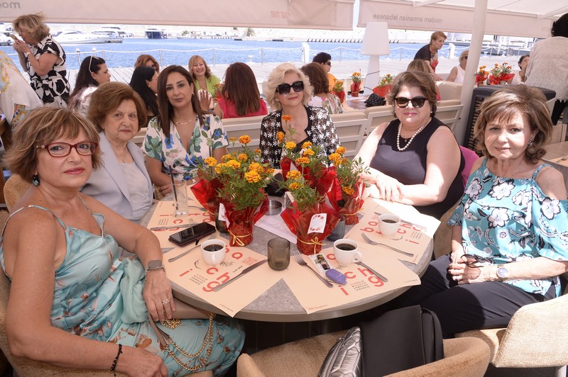 AGBU welcoming Summer brunch