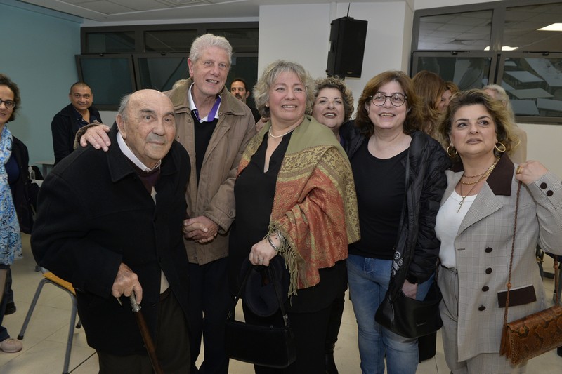 Teachers and Alumni Reunion at GLFL