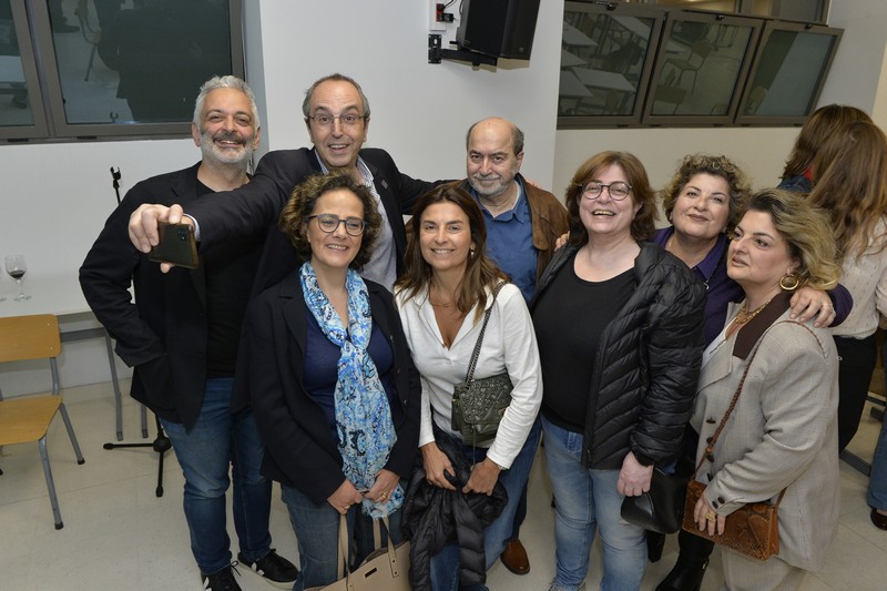 Teachers and Alumni Reunion at GLFL