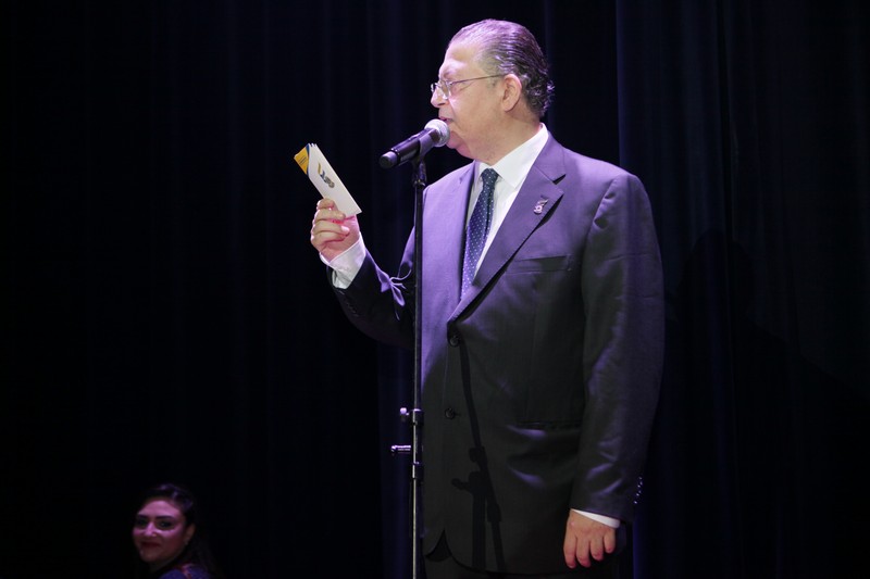 Tete a tete Event at Casino du Liban