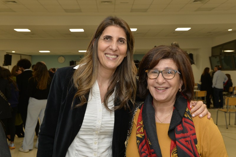 Teachers and Alumni Reunion at GLFL