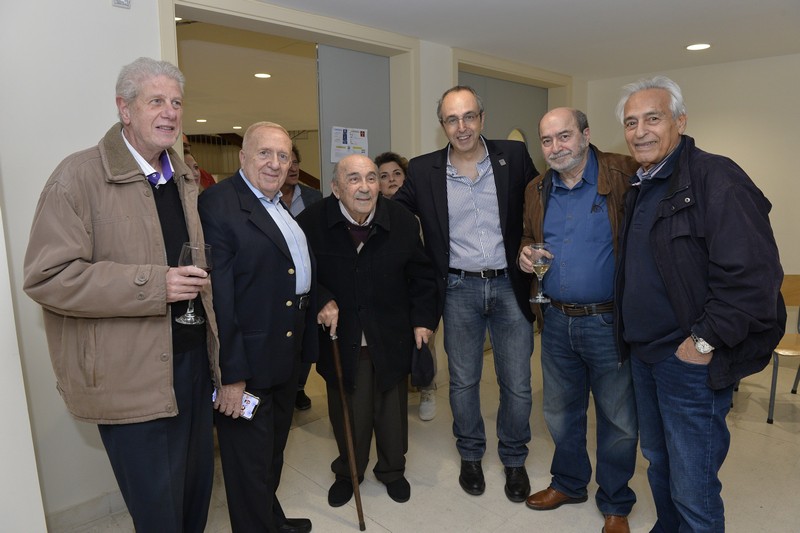 Teachers and Alumni Reunion at GLFL