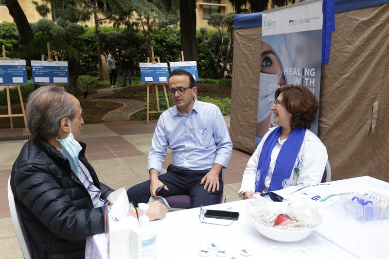 Colon Cancer awareness day 