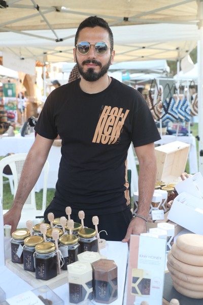 Batroun Exhibition Opening at Batrouniyat 