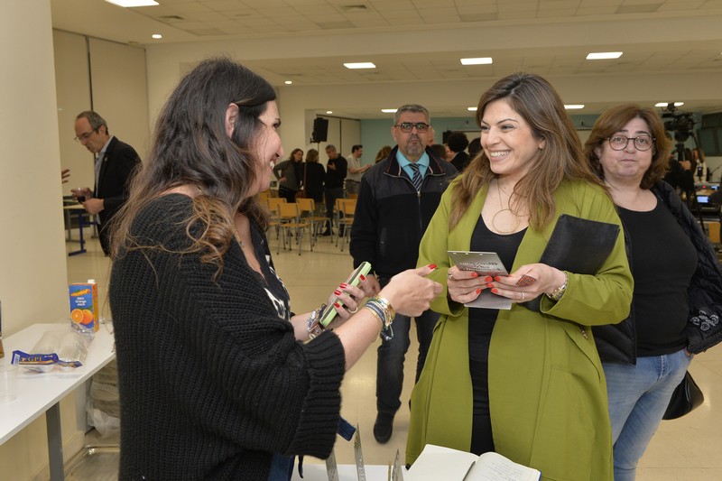 Teachers and Alumni Reunion at GLFL