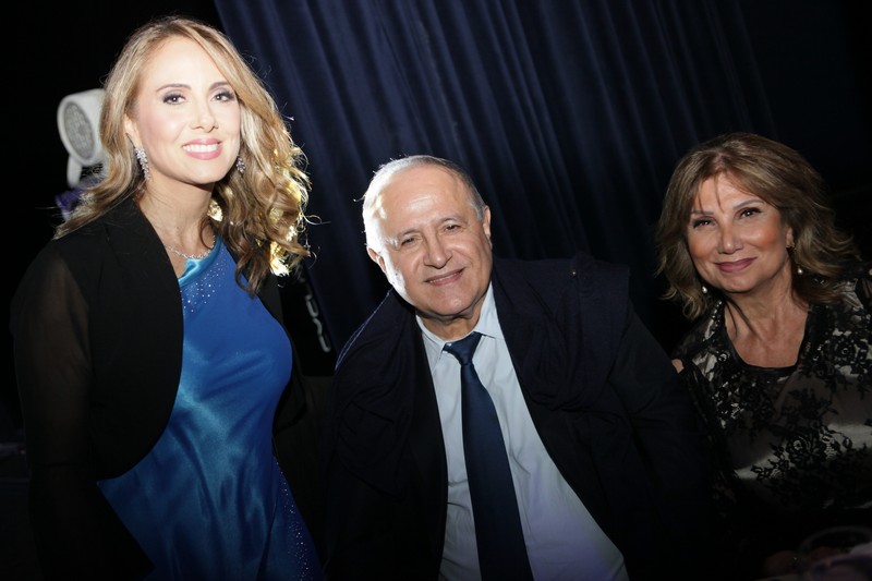 Tete a tete Event at Casino du Liban