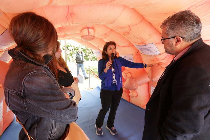 Colon Cancer awareness day 