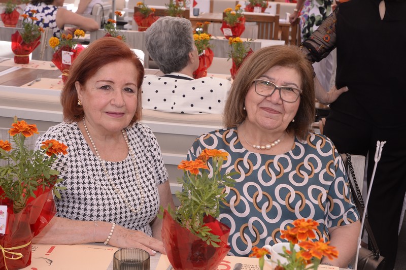 AGBU welcoming Summer brunch