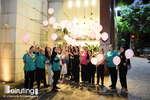 Barbara Nassar Association Event