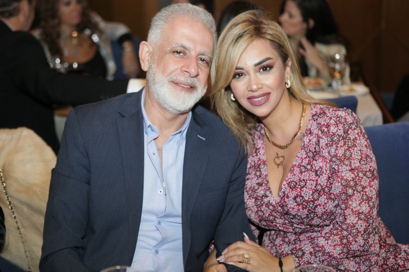 Tete a tete Event at Casino du Liban