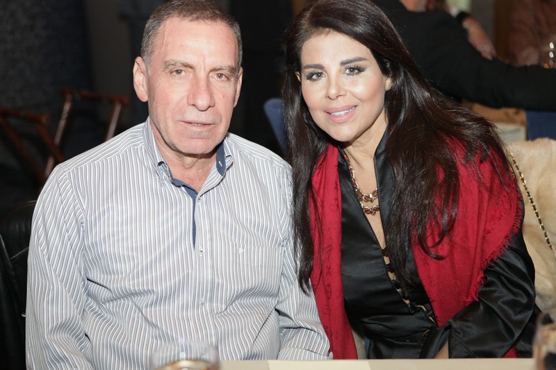 Tete a tete Event at Casino du Liban