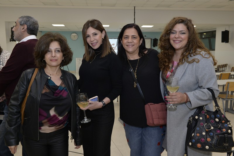 Teachers and Alumni Reunion at GLFL