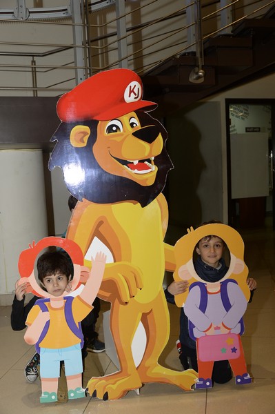 Super Mario Avant premiere