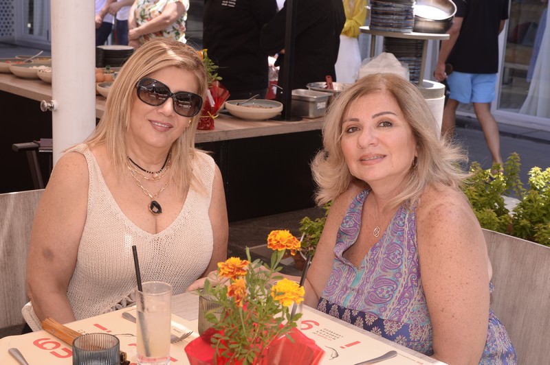 AGBU welcoming Summer brunch