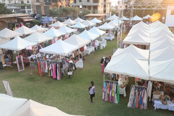 Batroun Exhibition Opening at Batrouniyat 