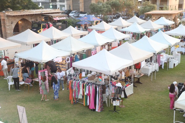 Batroun Exhibition Opening at Batrouniyat 