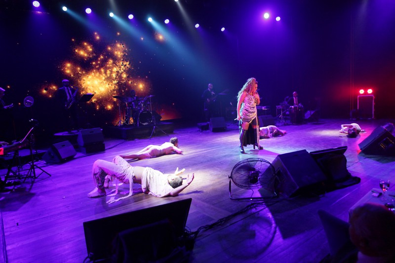 Tete a tete Event at Casino du Liban