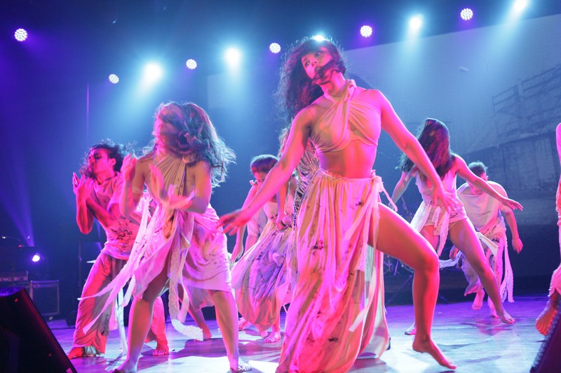 Tete a tete Event at Casino du Liban