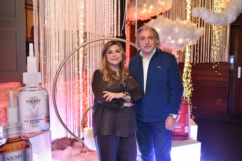 Vichy's dermatological event In collaboration with L'oreal middleeast and Holdalgroup