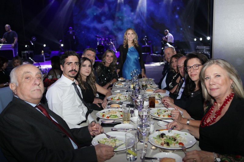 Tete a tete Event at Casino du Liban
