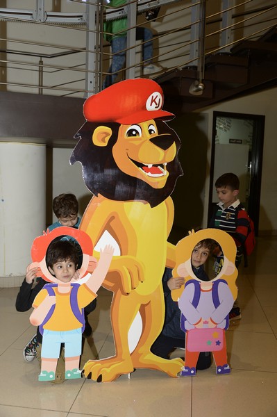 Super Mario Avant premiere