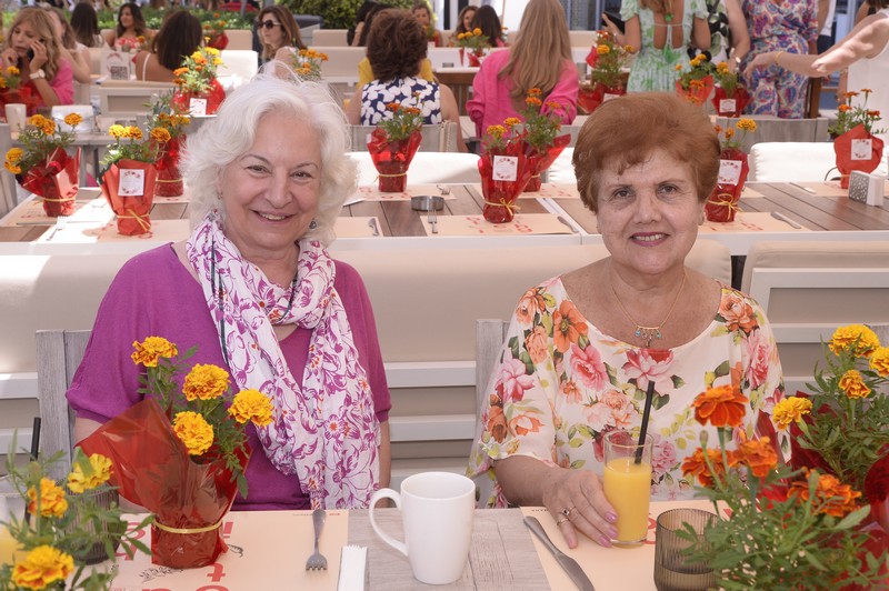 AGBU welcoming Summer brunch