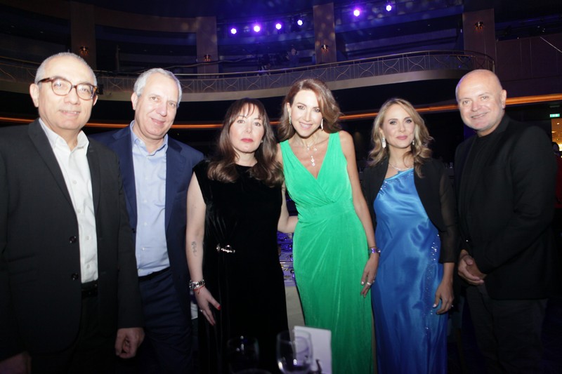 Tete a tete Event at Casino du Liban