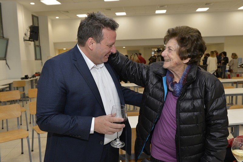 Teachers and Alumni Reunion at GLFL