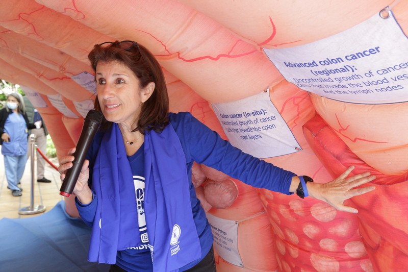 Colon Cancer awareness day 