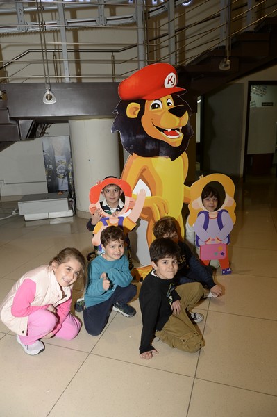 Super Mario Avant premiere