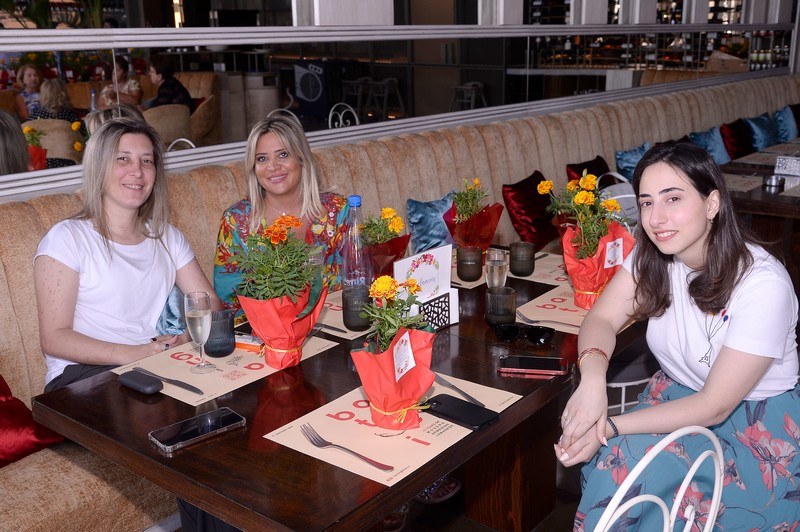 AGBU welcoming Summer brunch