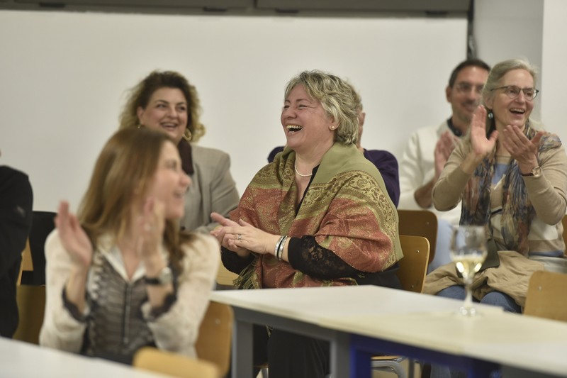 Teachers and Alumni Reunion at GLFL