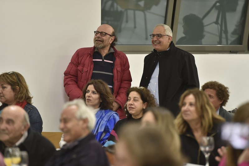 Teachers and Alumni Reunion at GLFL