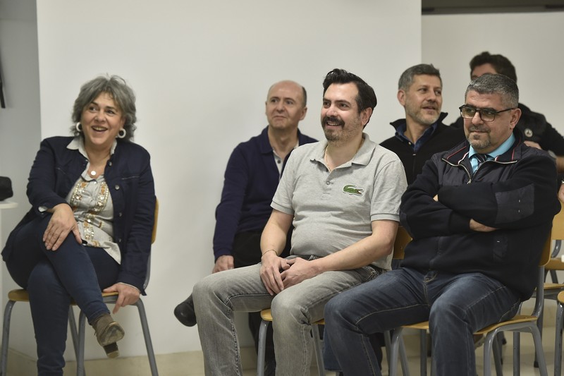 Teachers and Alumni Reunion at GLFL