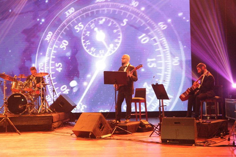 Tete a tete Event at Casino du Liban
