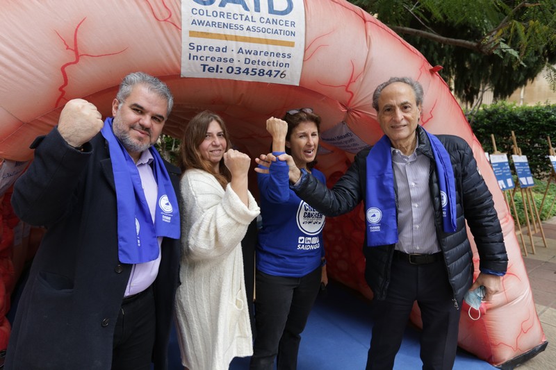 Colon Cancer awareness day 