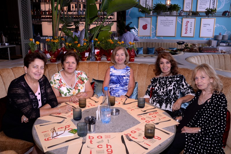 AGBU welcoming Summer brunch