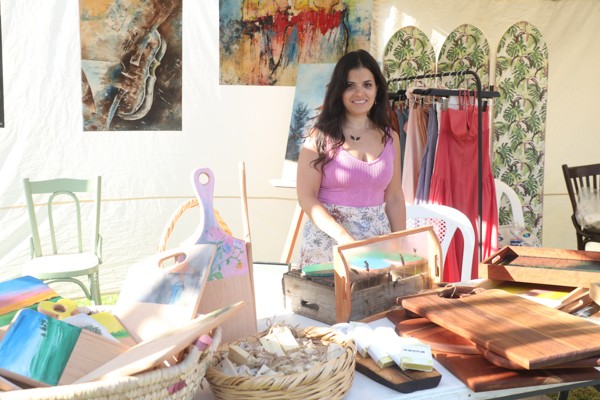 Batroun Exhibition Opening at Batrouniyat 