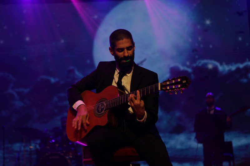 Tete a tete Event at Casino du Liban
