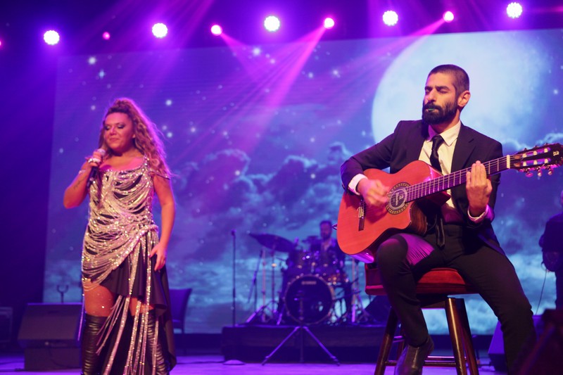 Tete a tete Event at Casino du Liban