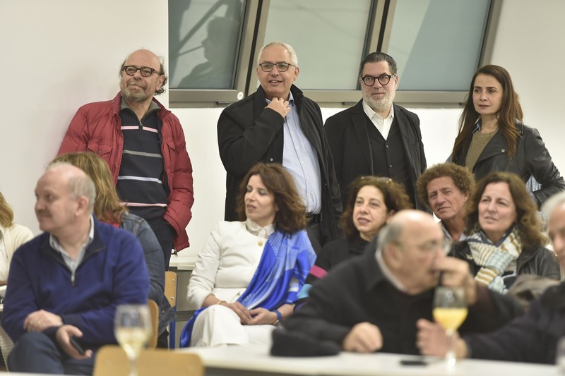 Teachers and Alumni Reunion at GLFL