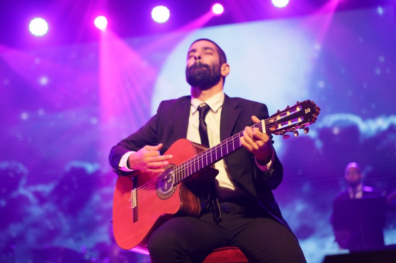 Tete a tete Event at Casino du Liban