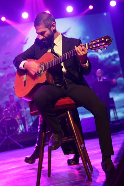 Tete a tete Event at Casino du Liban
