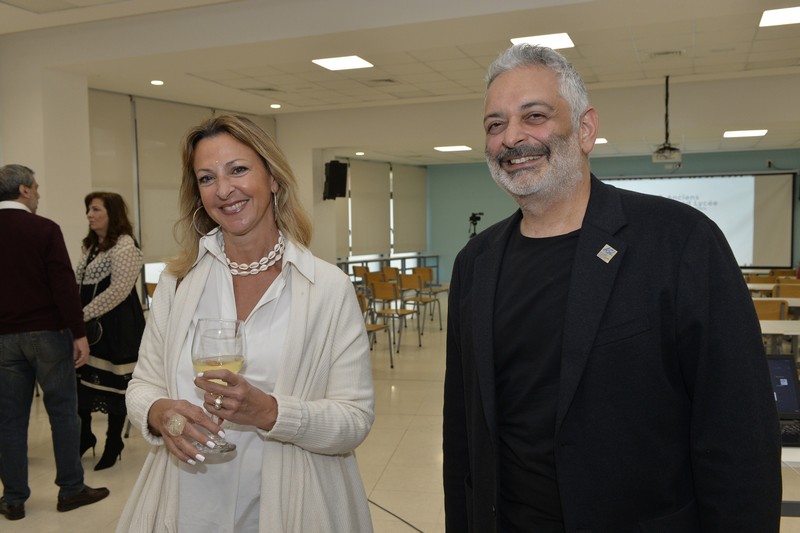 Teachers and Alumni Reunion at GLFL
