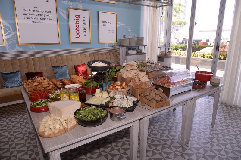 AGBU welcoming Summer brunch
